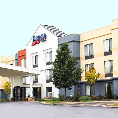 Fairfield By Marriott Rochester Henrietta/University Area Exteriör bild