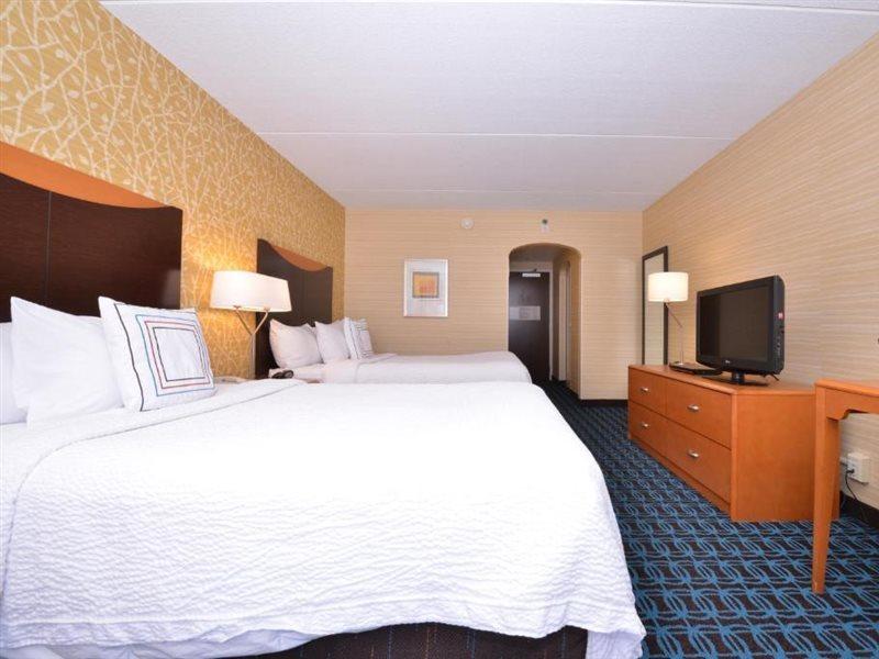 Fairfield By Marriott Rochester Henrietta/University Area Exteriör bild