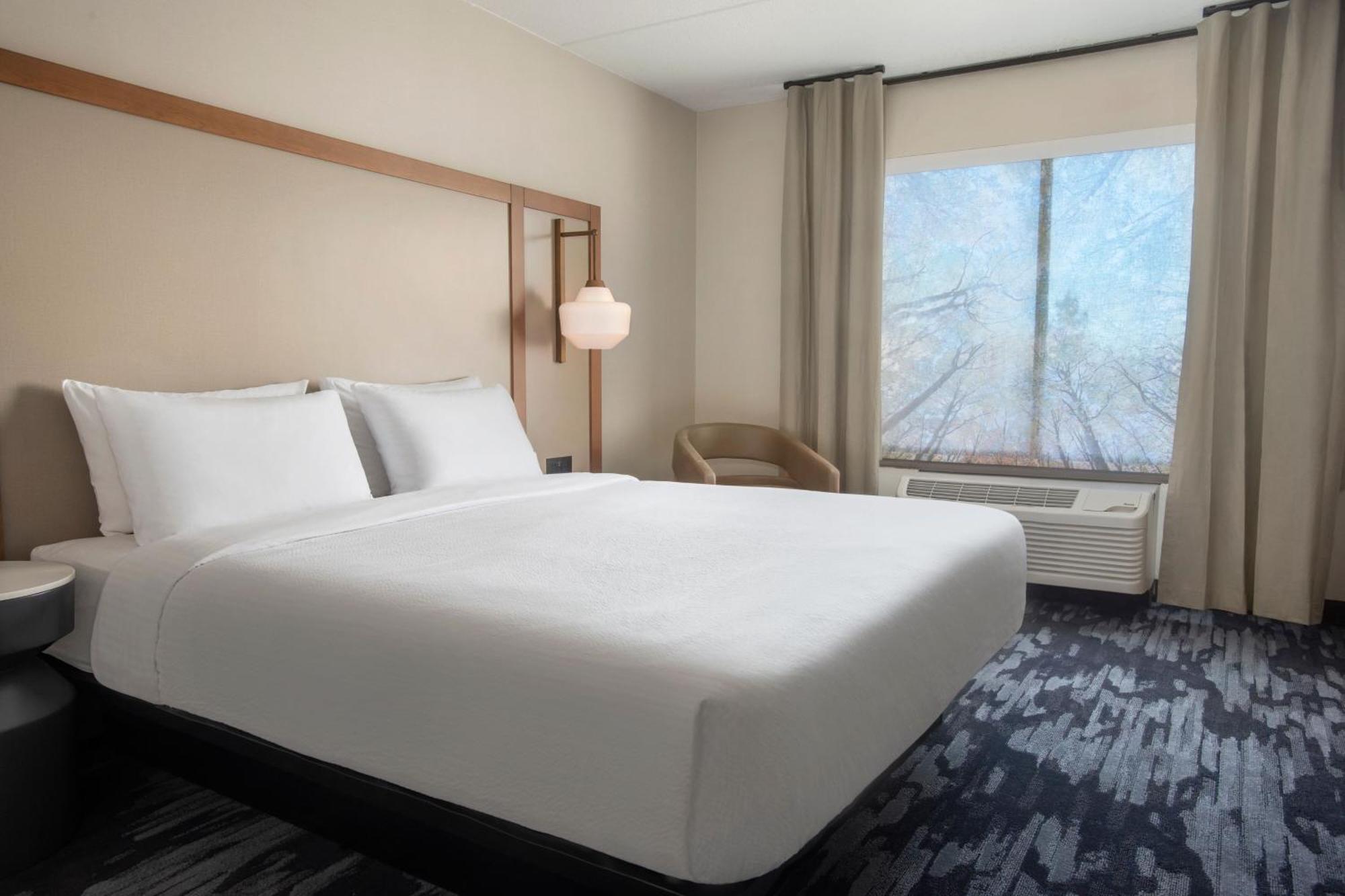 Fairfield By Marriott Rochester Henrietta/University Area Exteriör bild