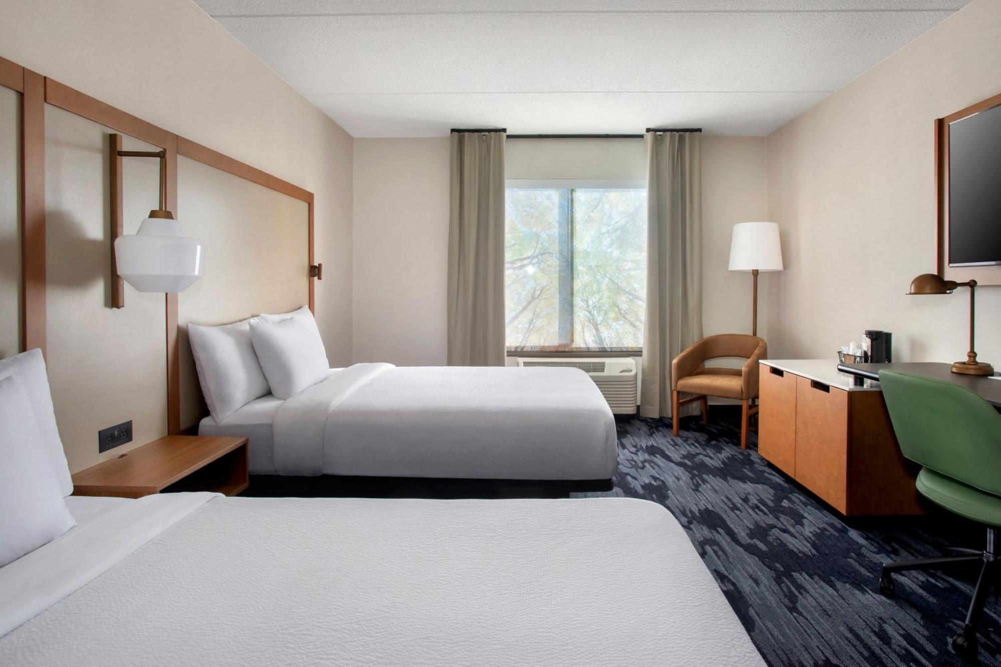 Fairfield By Marriott Rochester Henrietta/University Area Exteriör bild