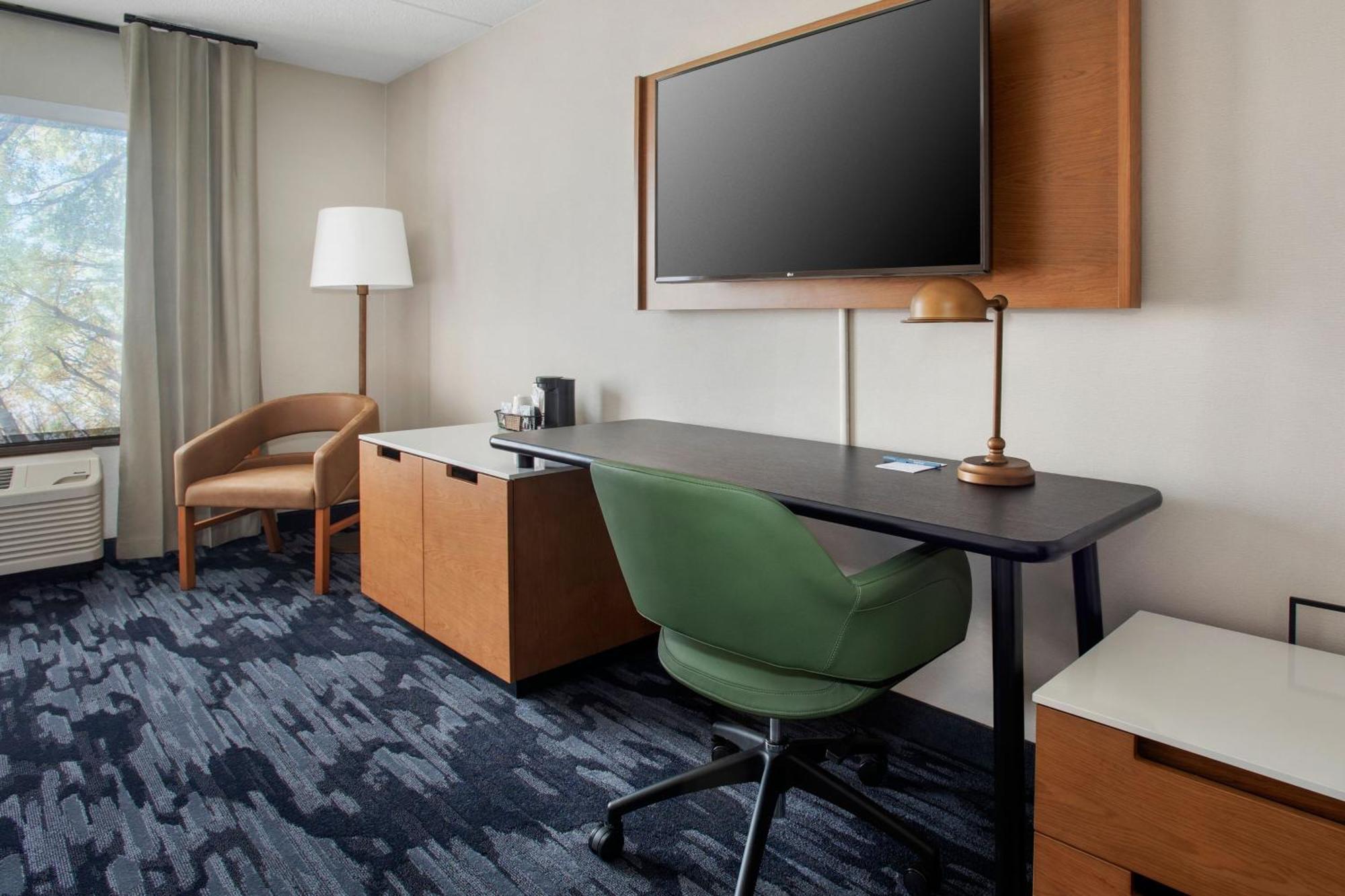 Fairfield By Marriott Rochester Henrietta/University Area Exteriör bild