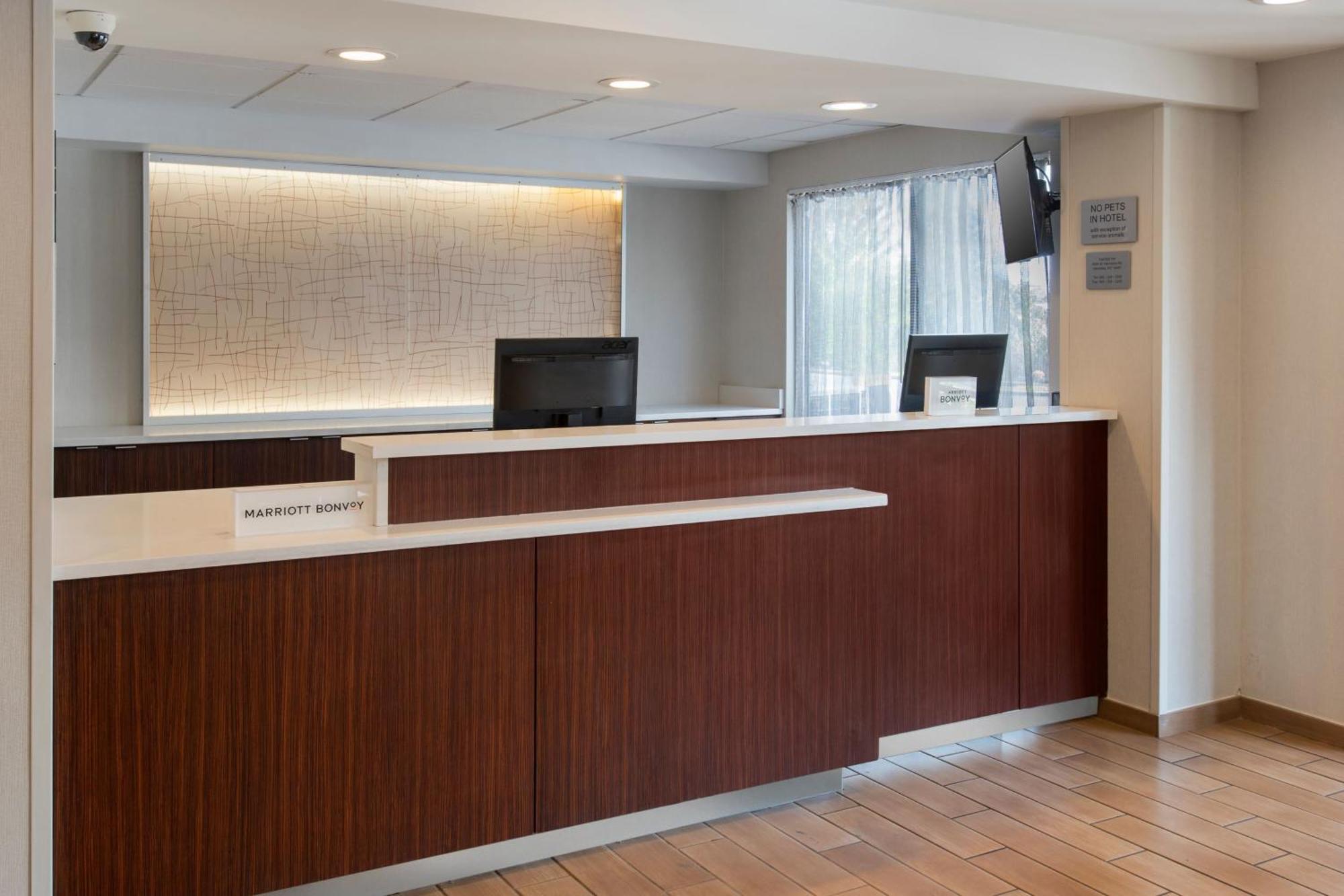 Fairfield By Marriott Rochester Henrietta/University Area Exteriör bild