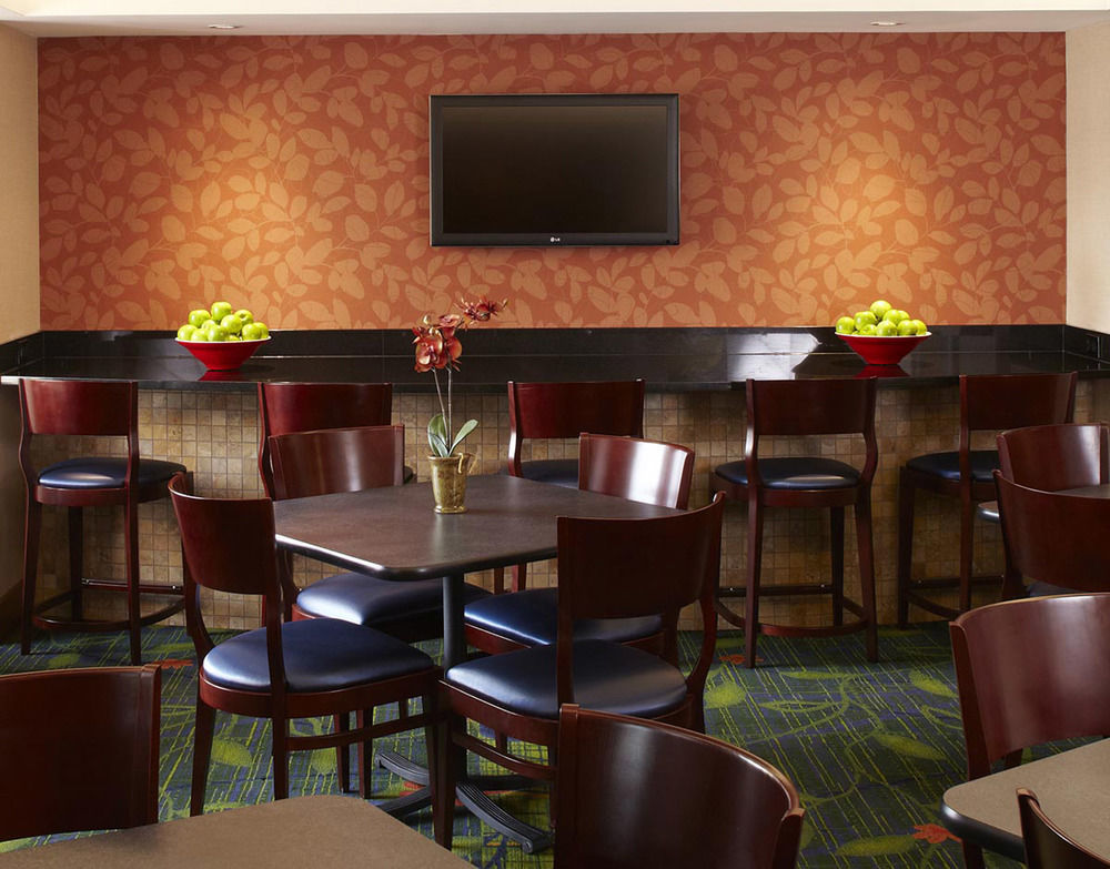 Fairfield By Marriott Rochester Henrietta/University Area Exteriör bild