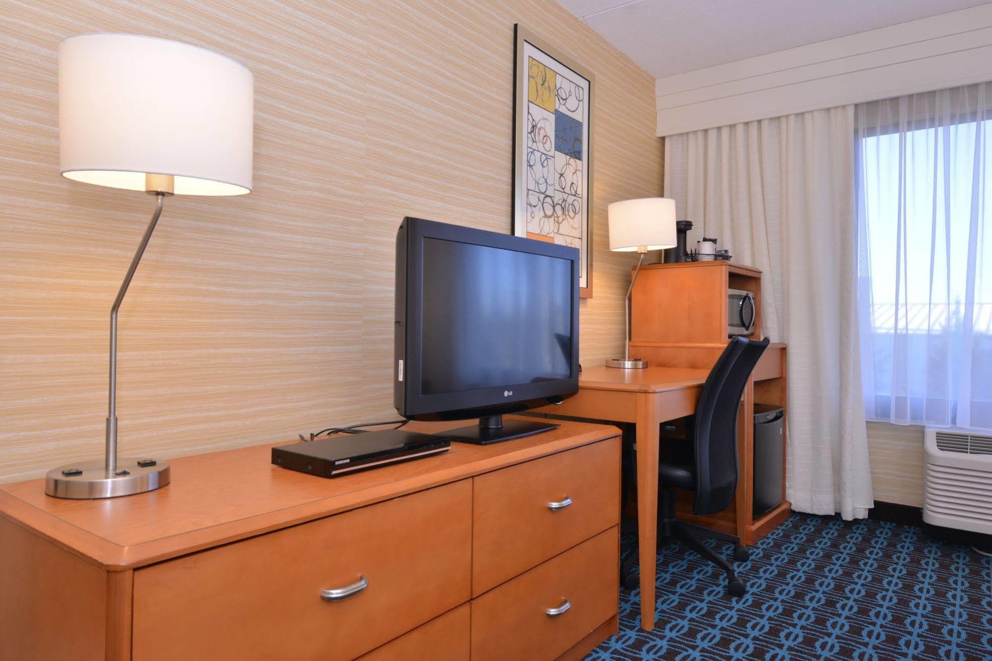 Fairfield By Marriott Rochester Henrietta/University Area Exteriör bild