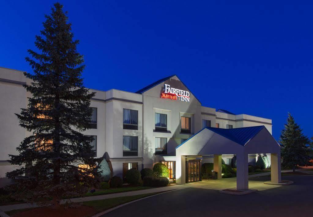 Fairfield By Marriott Rochester Henrietta/University Area Exteriör bild