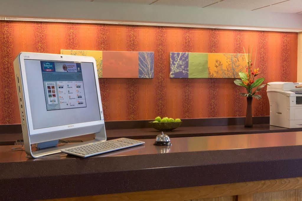 Fairfield By Marriott Rochester Henrietta/University Area Exteriör bild